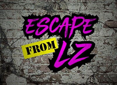 Escape From Lazer Zone