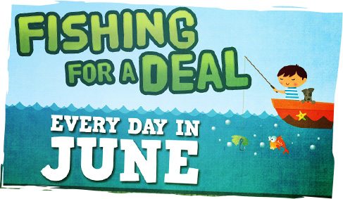 Fishing for a Deal